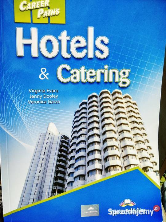 Hotels and catering angielski outlet podręcznik sprzedam