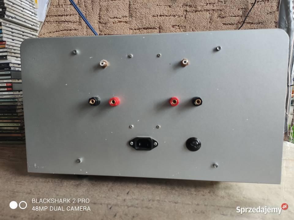 wzmacniacz Pass Aleph 3 Class A Stargard