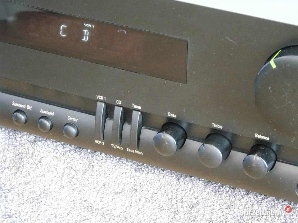 Wzmacniacz Harman Kardon AVl100 mocny i sprawny