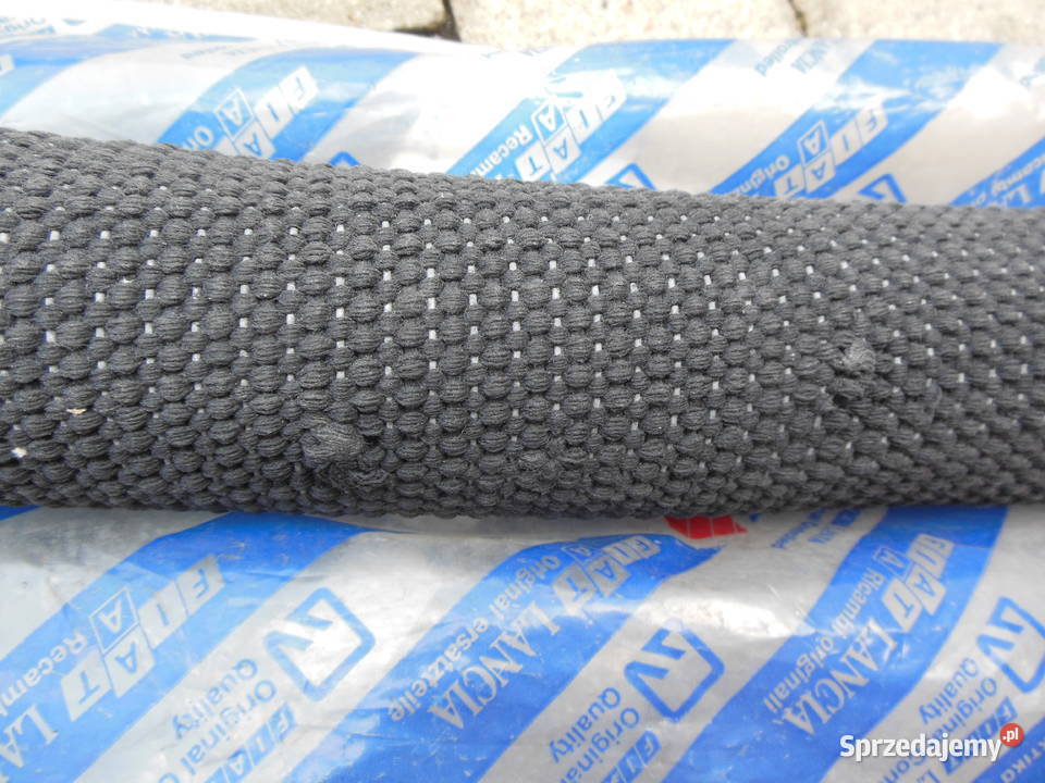 Elastyczny wąż filtra powietrza Fiat Tempra