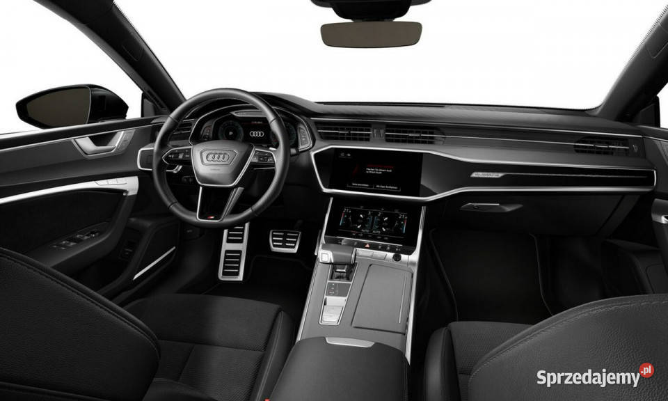 Audi A7 Sportback 45TFSI Quattro Sline Matrix klimatyzacja świętokrzyskie Kielce