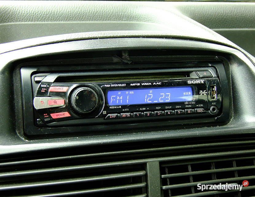 Fiat Punto II FL małopolskie