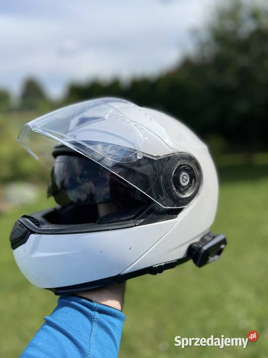 Schuberth C3 Pro Intercom Cardo Edge rozmiar L Łańcut