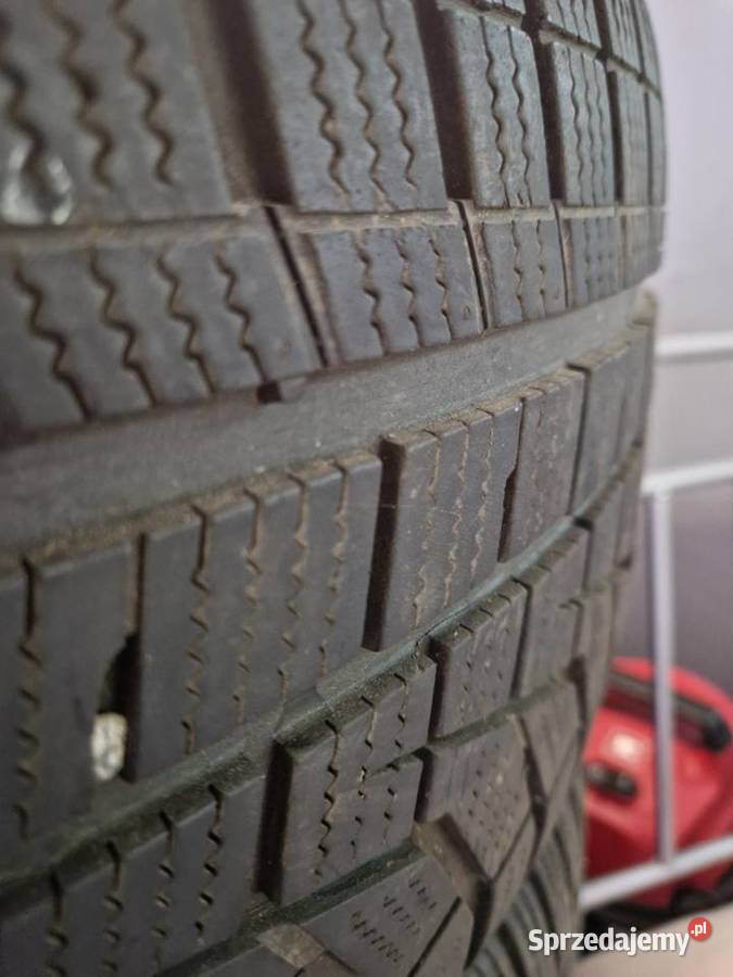 4x Opony 265 50 R20 zima Hankook Samochodowe Lubartów