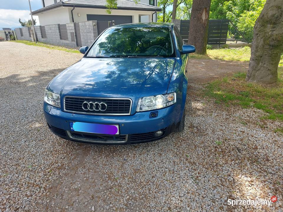 Audi a4 b6 19Tdi 130 Nysa
