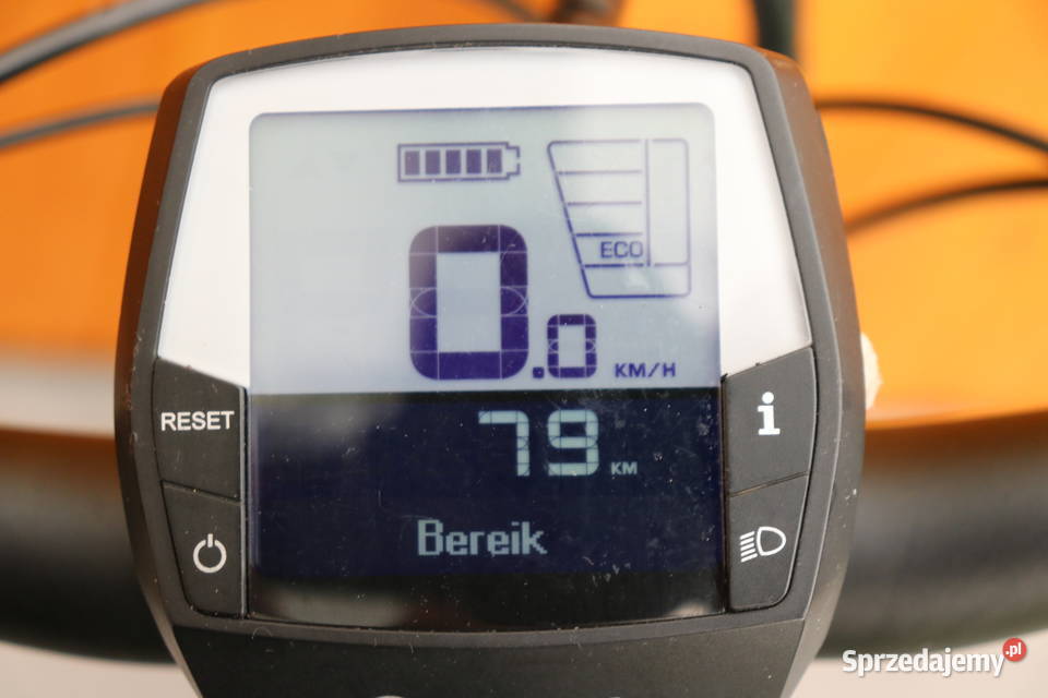 Rower elektryczny Koga Enspire D 56 I inne Milanówek