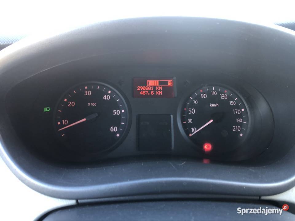 Sprzedam Nissan Primastar 2013 L2H2 Nissan Stare Miasto