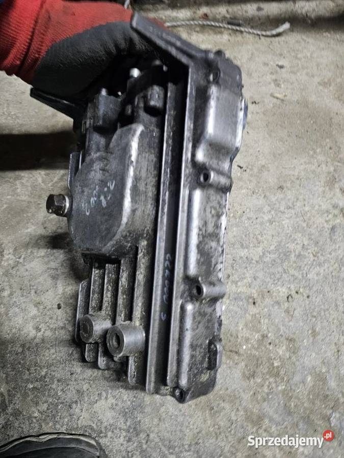 Kawasaki ZZR 600 miska oleju olejowa ZZR600