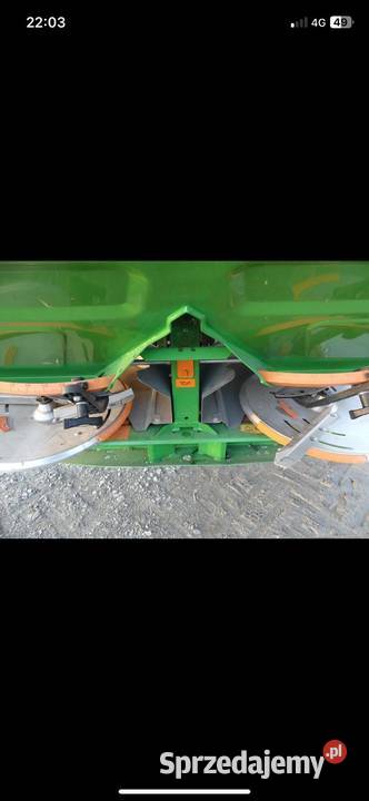 Rozsiewacz Amazone Fortix Nowogrodziec