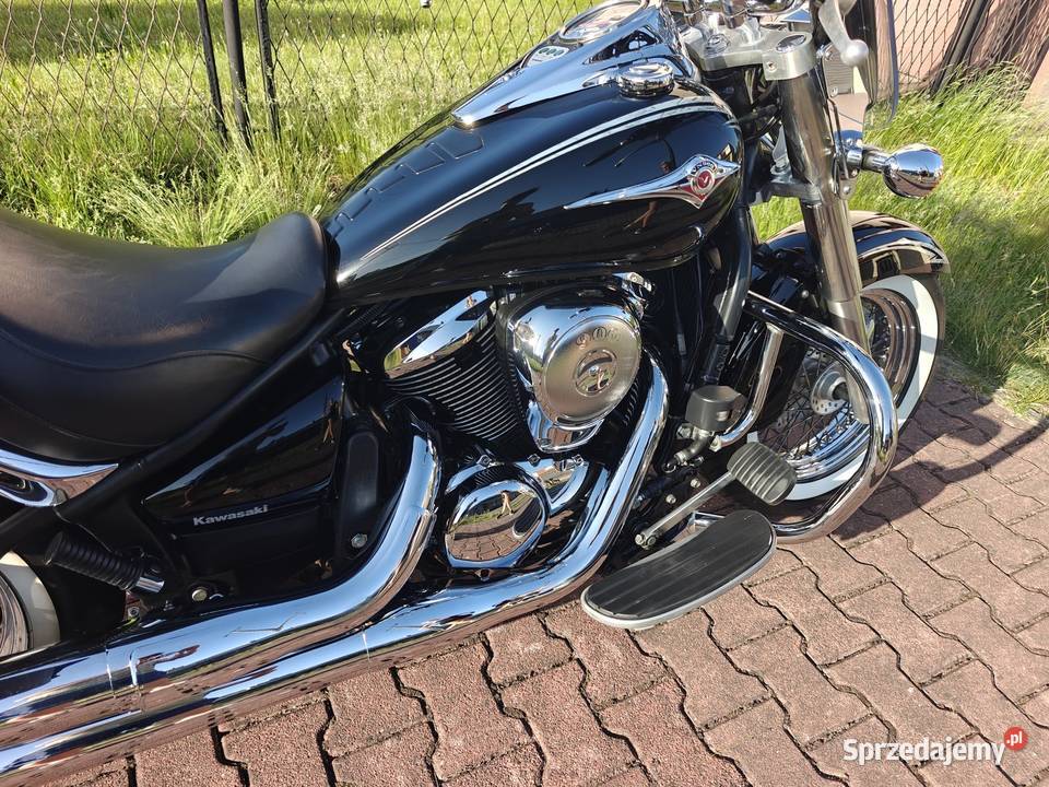 Kawasaki VN 900 Classic Libiąż