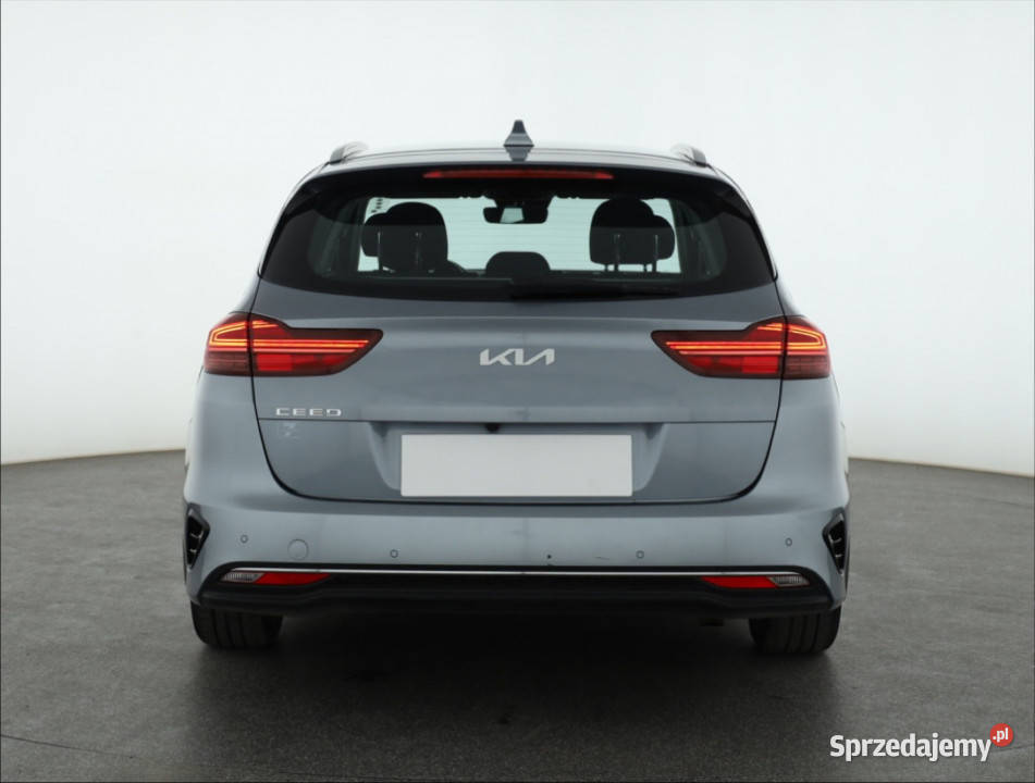 Kia Ceed 15 TGDI