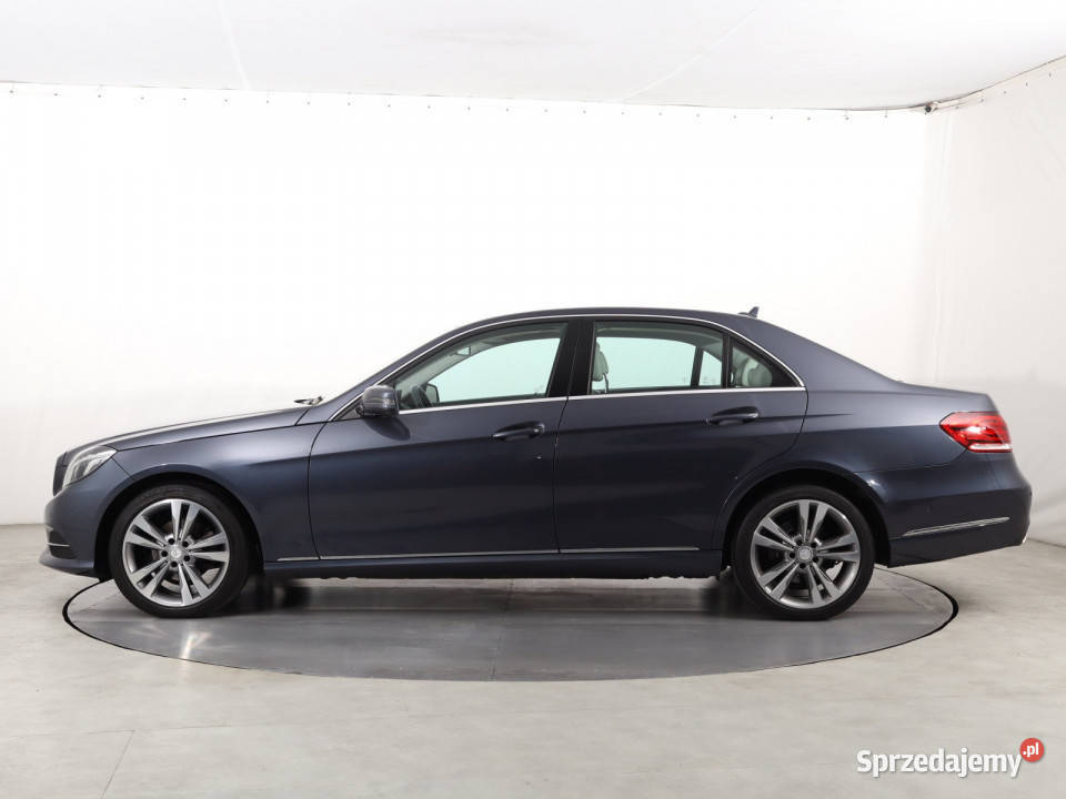 Mercedes E E 220 CDI wspomaganie kierownicy Katowice