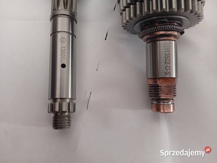 Simson S51S70SR80 Nowa Skrzynia 5Biegowa MZA Turobin