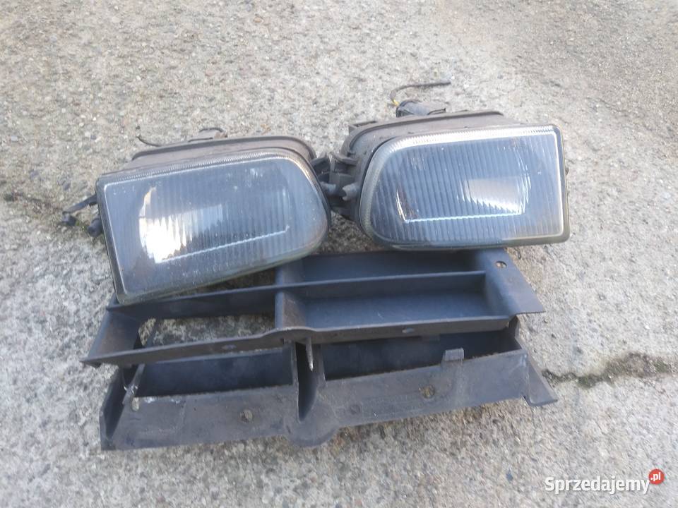 BMW E39 halogen Dębno