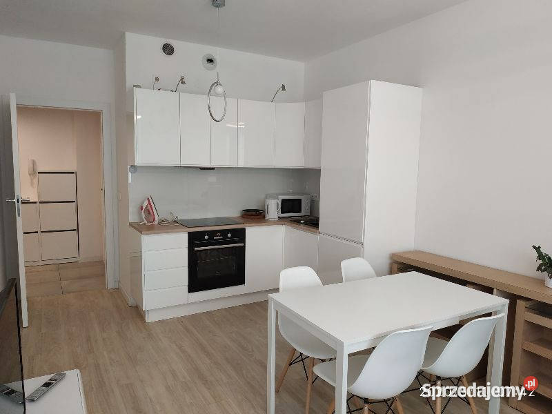 Pogranicze Białołęki i Marek 38m2 2 pokoje internet Warszawa