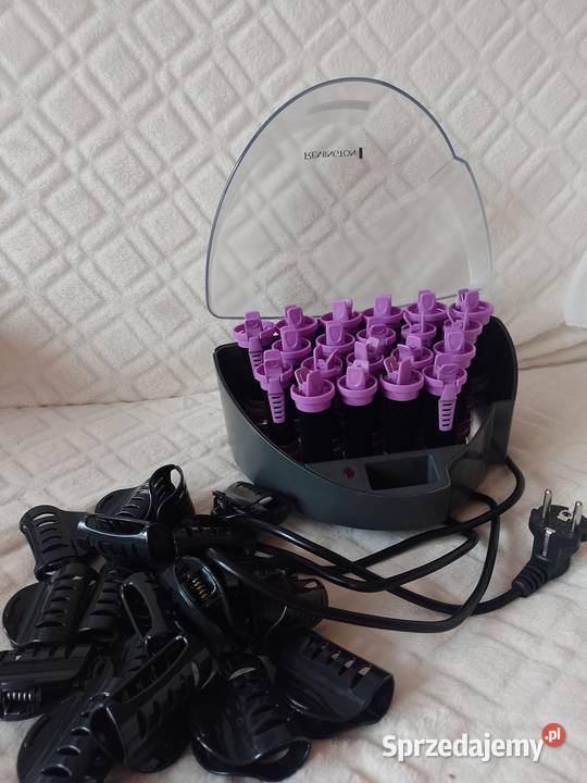 Remington Fast Curls Termoloki NOWE Kraków