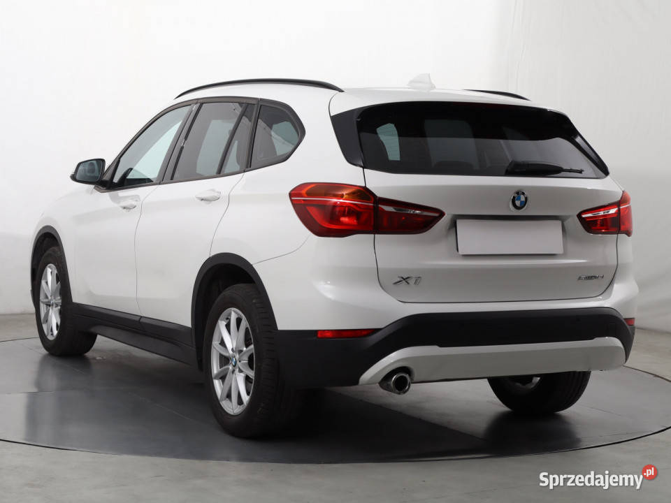 BMW X1 sDrive18i Katowice