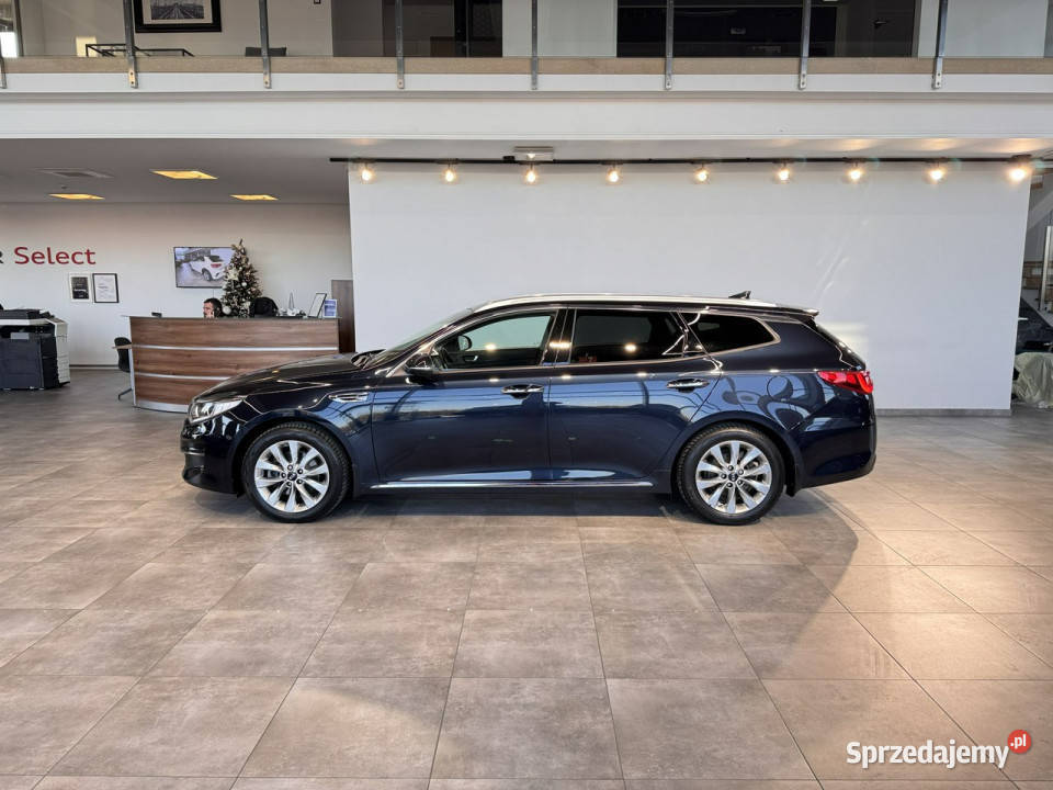 Kia Optima VAT 23 SW 17CRDI 141 DCT 20172018 r Kia Myślenice