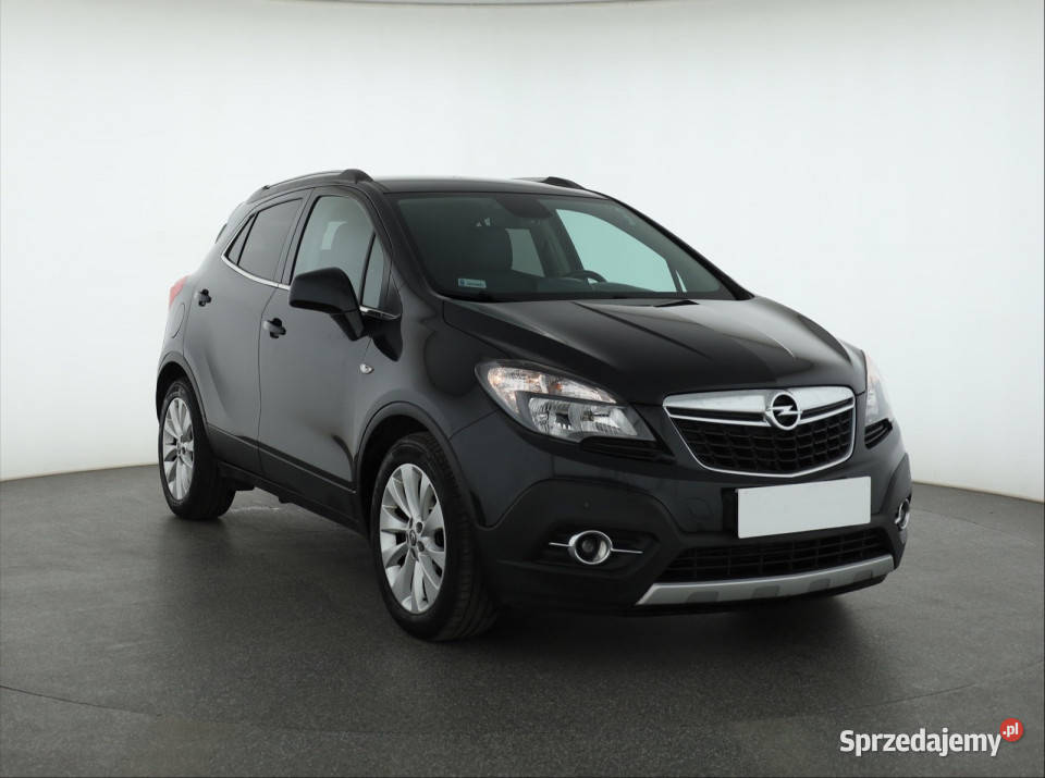 Opel Mokka 14 Turbo czarny