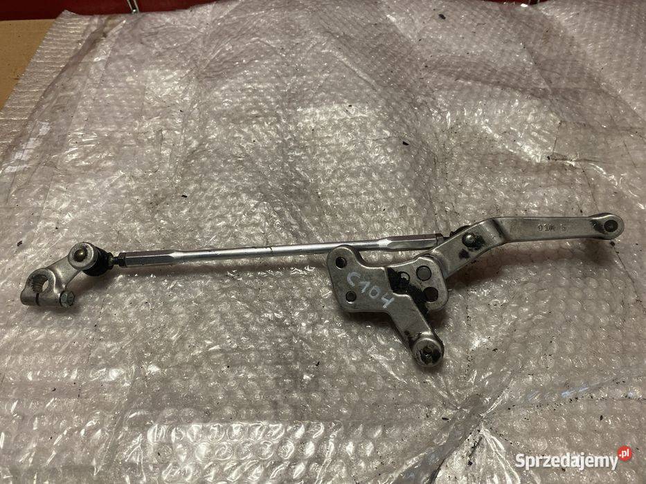 Suzuki GSXR 600 750 dźwignia zmiany biegów C104 Poznań sprzedam