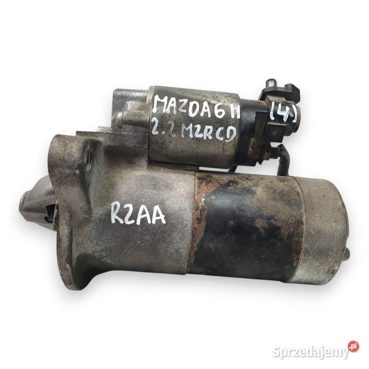 ROZRUSZNIK Mazda 6 GH 22 MZRCD R2AH M001T30971
