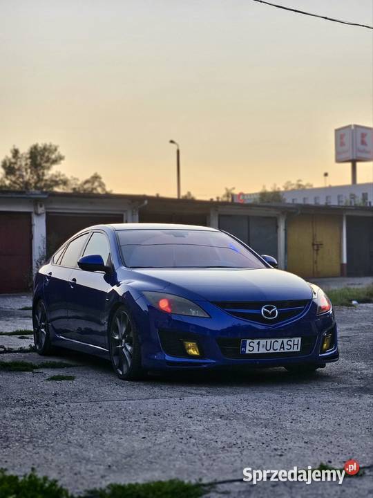 Mazda 6 GH Zarejestrowany w Polsce