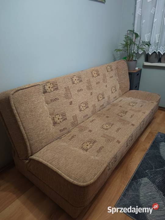 OKAZJASprzedam Ładną wersalkę stan nowa Zgierz sprzedam