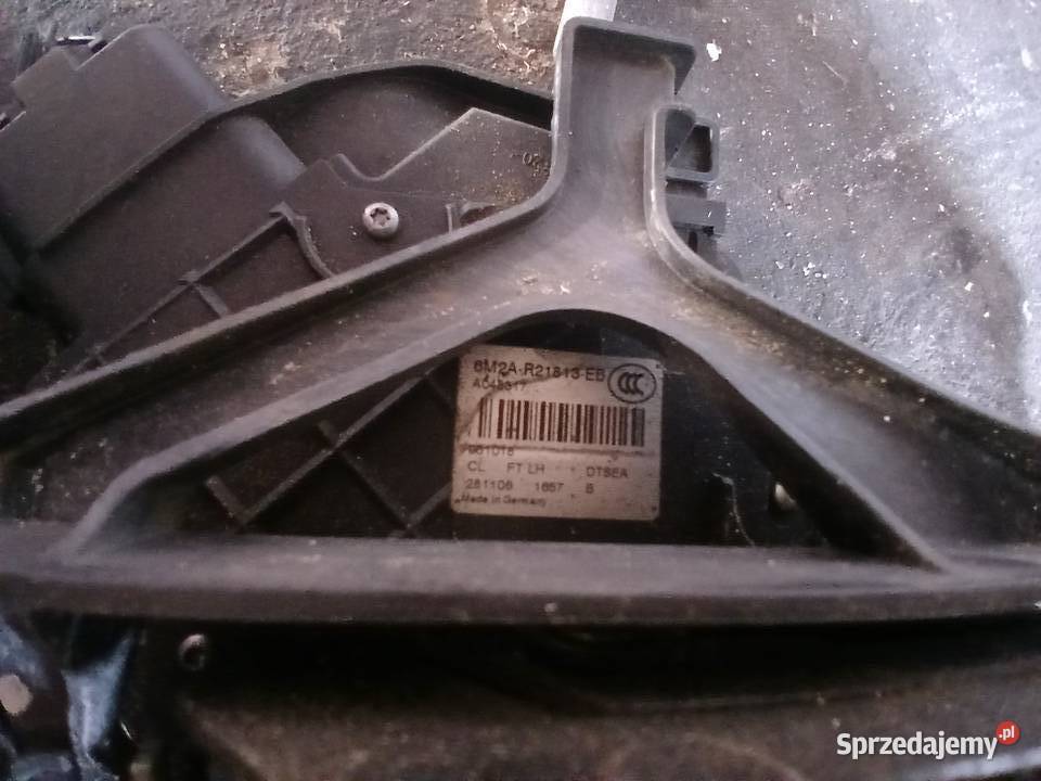 Zamek drzwi lewy przód Ford S 6M2AR21813EB
