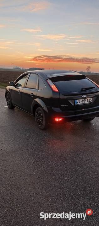 Sprzedam Forda Focusa lifting benzyna Młynary