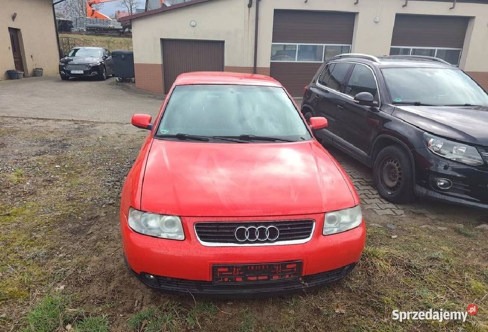 Audi a3 16 lpg zachodniopomorskie Gryfino