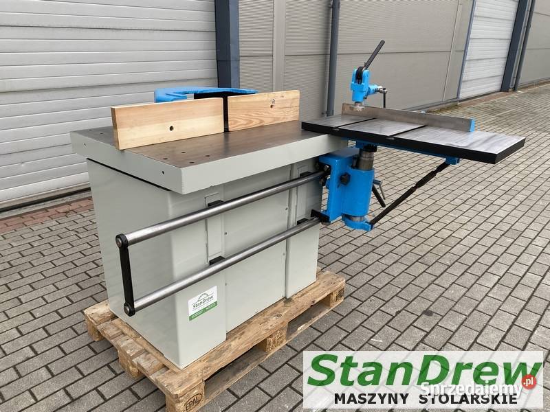 Frezarka dolnowrzecionowa Pagonu PP 101 Mojusz