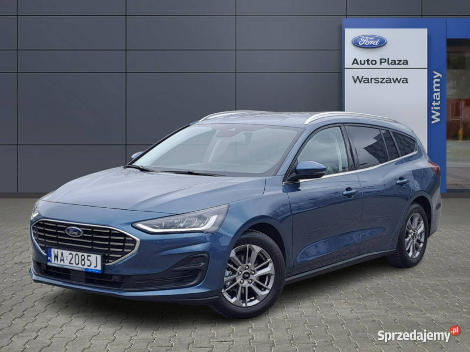 Ford Focus 10EcoBoost 155 Hybryd 2024 Automat hybryda Warszawa
