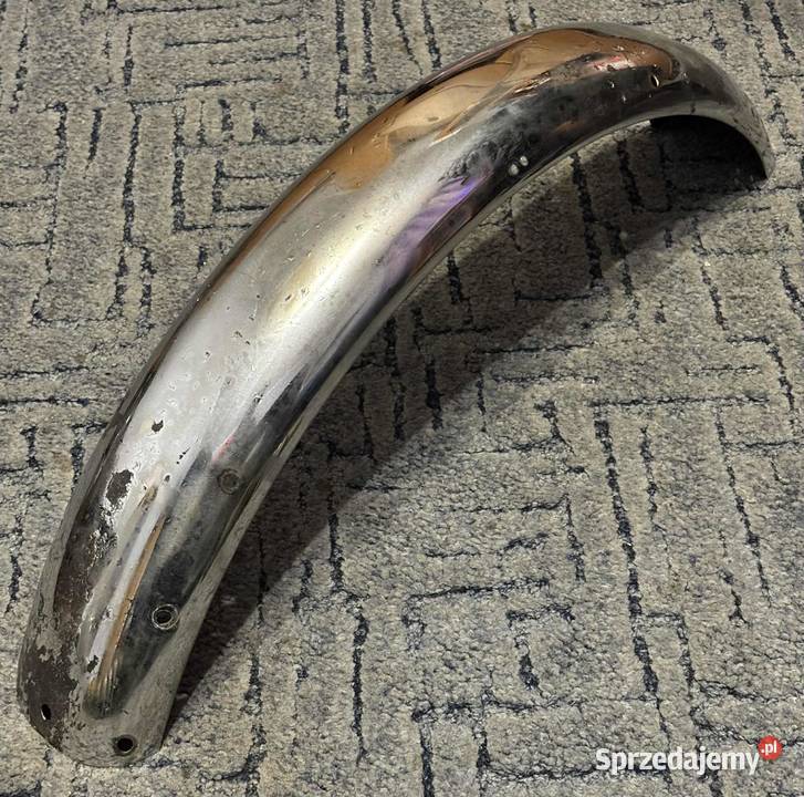 Błotnik Przedni Przód Wsk 125 175 Lelek Export Lublin