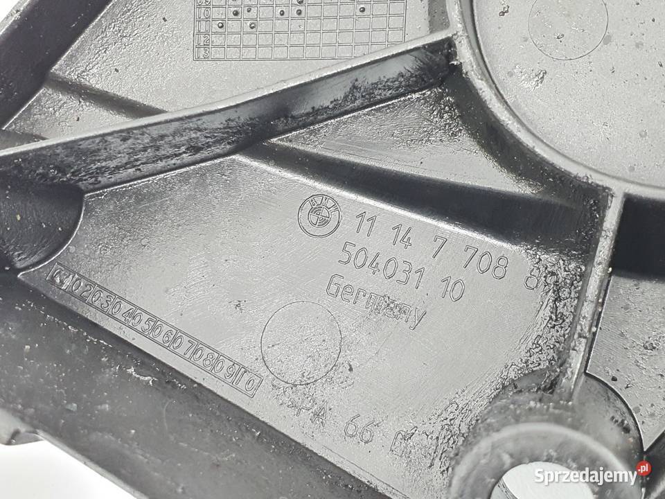 Oslona Zebatki Przedniej Dekiel Bmw S 1000RR Łódź