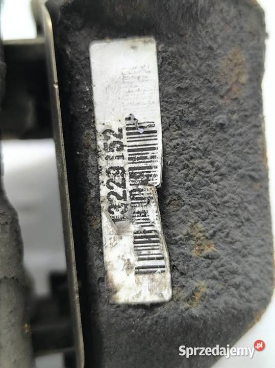 ZACISK PRAWY PRZÓD OPEL INSIGNIA A 20CDTI wielkopolskie