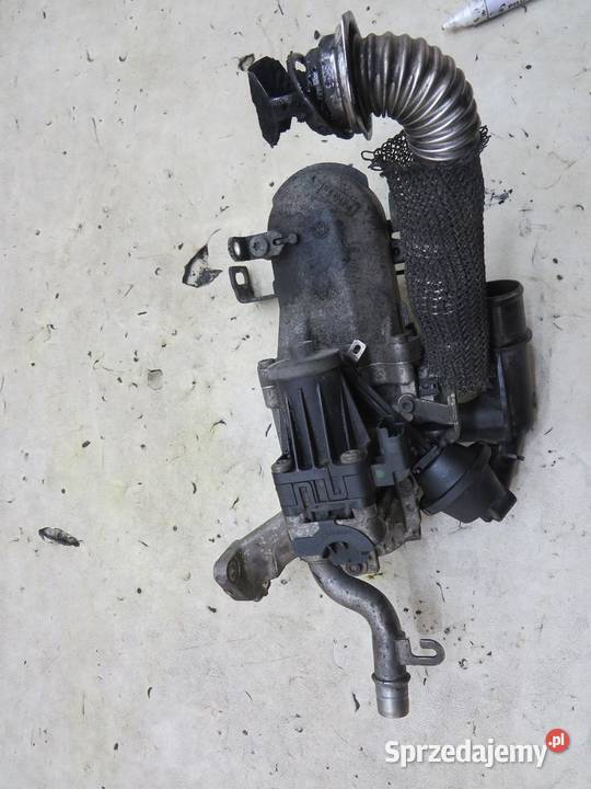 ZAWÓR EGR MONDEO MK5 15 TDCI