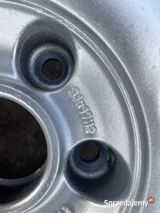 Koła felgi aluminiowe 17 bbs 5112 Audi skoda Szczecin