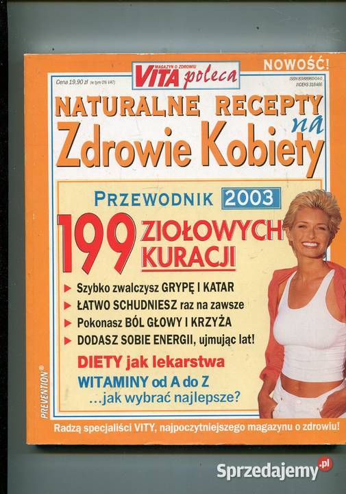 Naturalne recepty na Zdowie Kobiety Szczecin