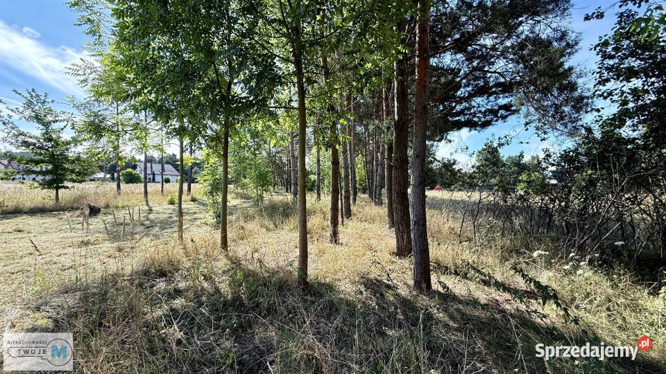 Działka 2961m2 Sobków budowlana