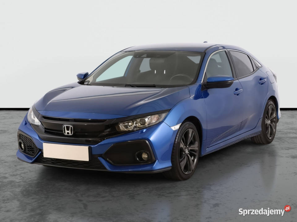 Honda Civic 10 VTEC Turbo