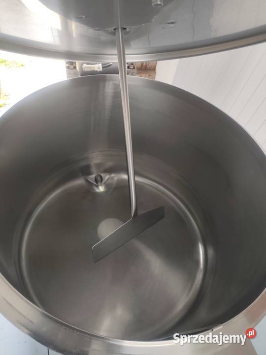 Schładzalnik do mleka 350l z wszystkimi Niedrzwica Duża