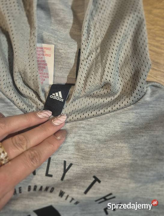 Bluza adidas 116 Ciechanów