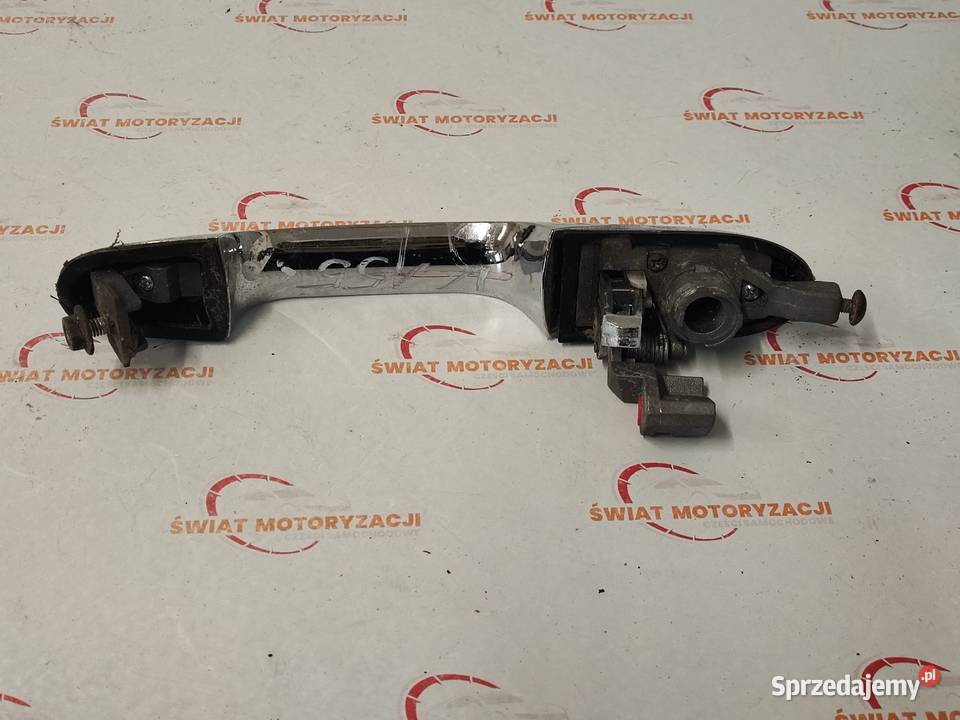 FIAT 500 09r klamka zewnętrzna lewa przód osobowe