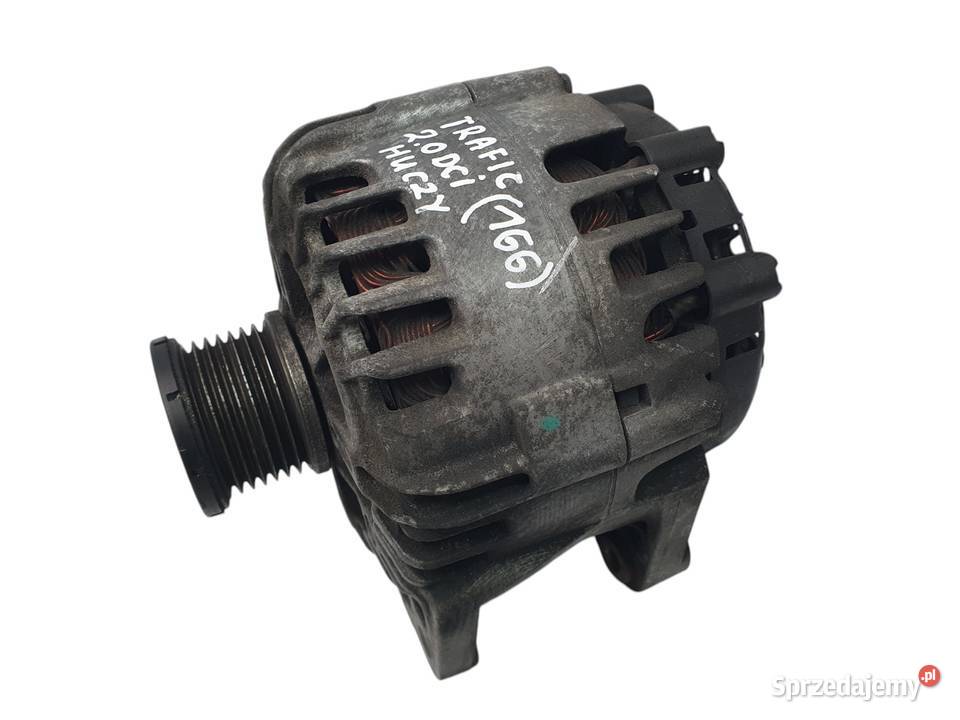 ALTERNATOR Renault Trafic Vivaro 20 DCI Valeo