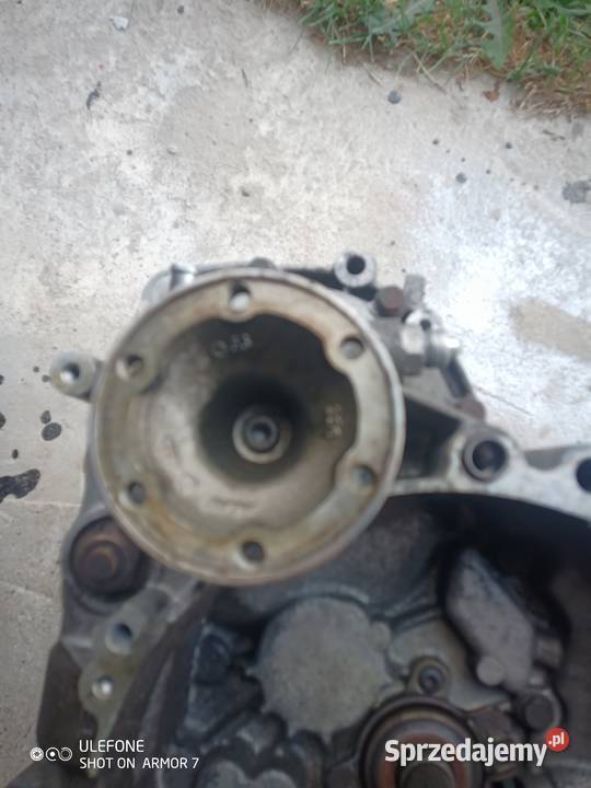 Skrzynia VW Polo Seat ibiza 085301103H Skrzynie biegów manualne