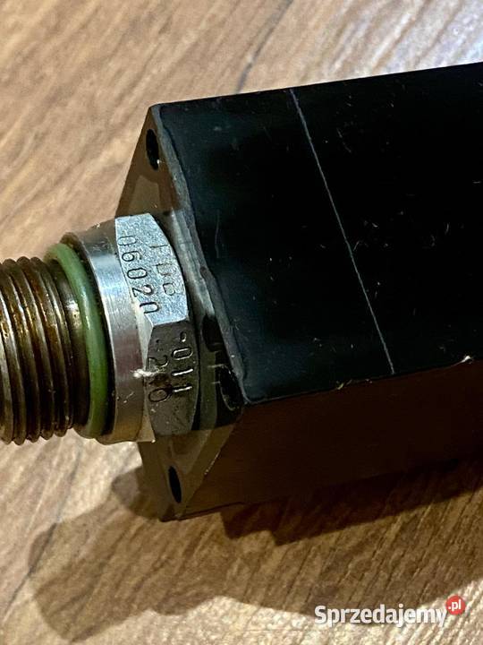 Zawór proporcjonalny cewka HYDAC FLUTEC PDB Pozostałe Człuchów