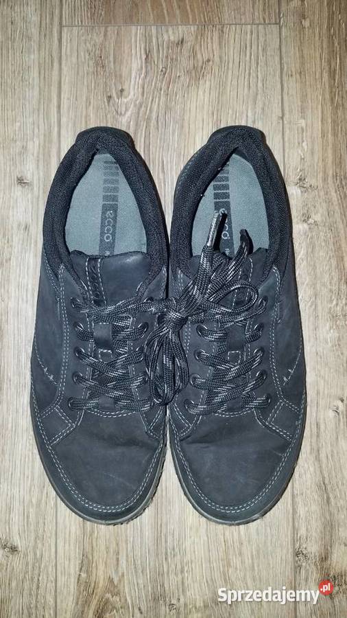 Buty ECCO Urban Goran EUR41 265 Skóra skórzane skóra podlaskie