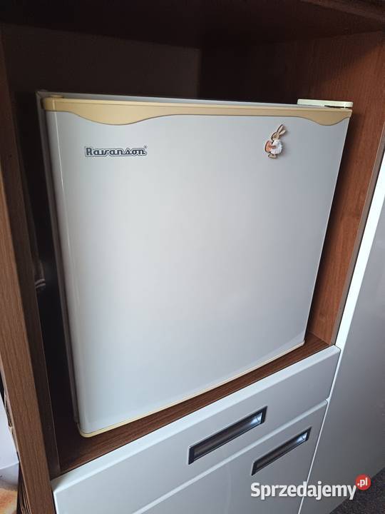 Lodówka Ravanson
