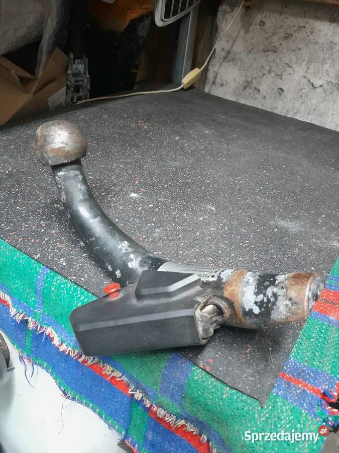 Mercedes kula haka Gdańsk