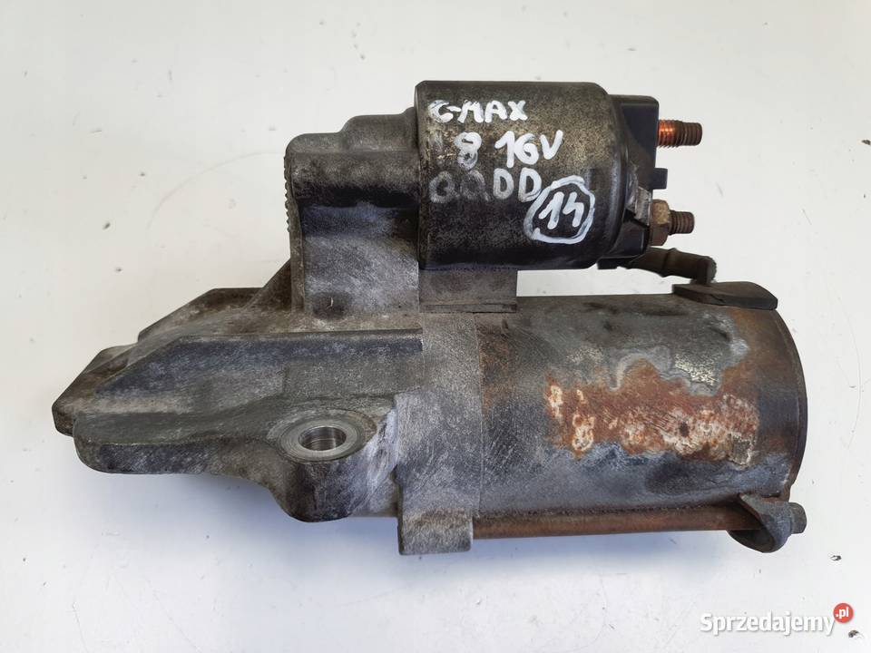 ROZRUSZNIK Ford C 18 16V ROZRUSZNIK 4M5T11000AC Rudka